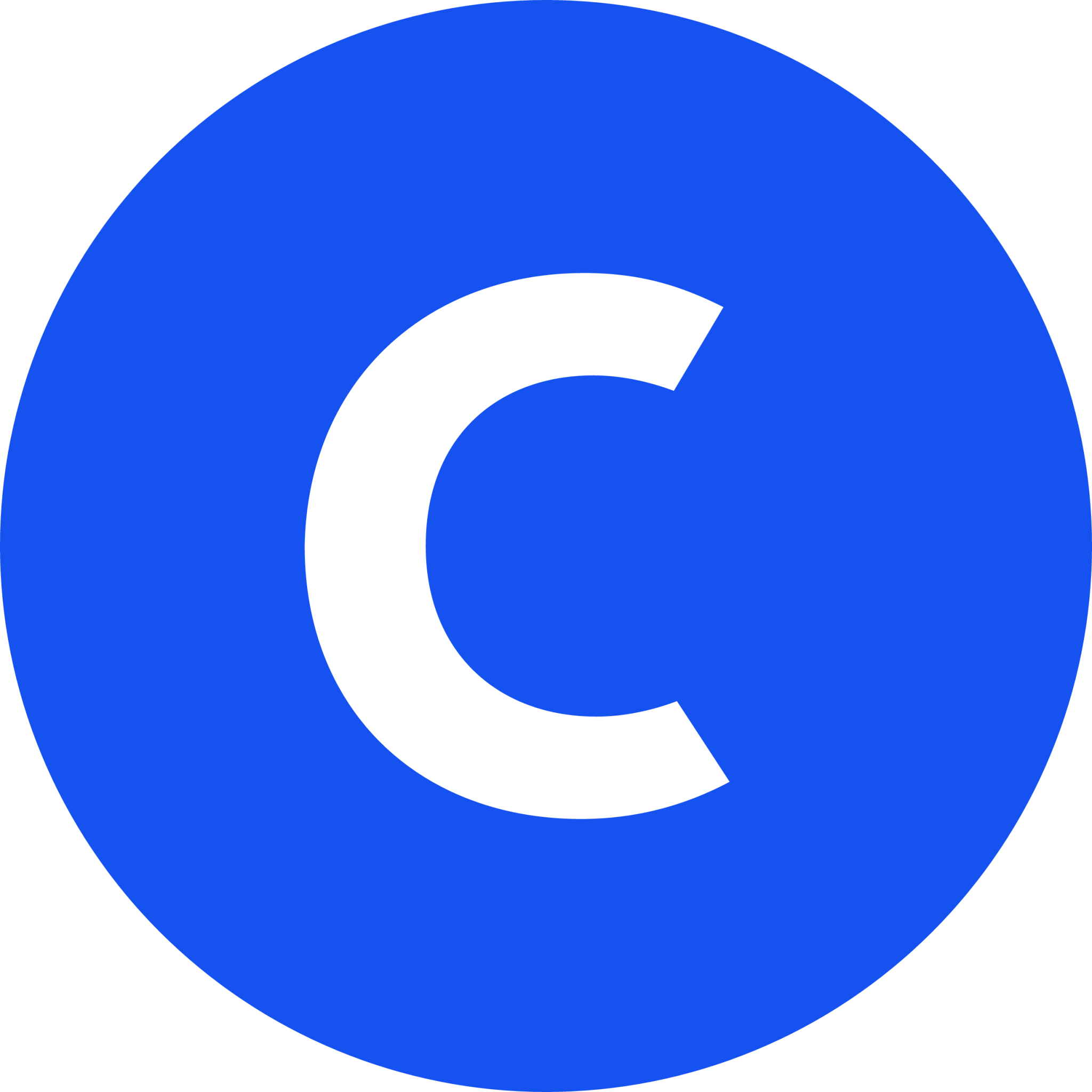 Coinbase Logo