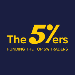 The 5%ers Logo