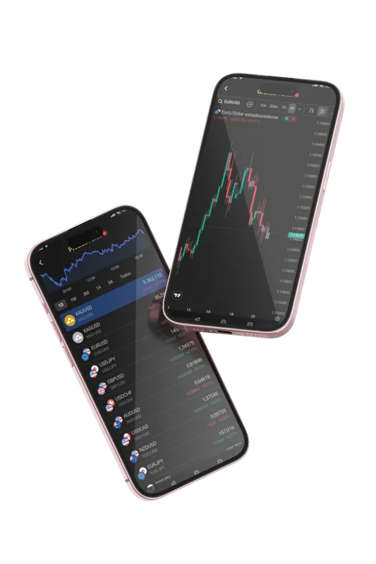 Captura 5 de la app móvil TradeScopeX