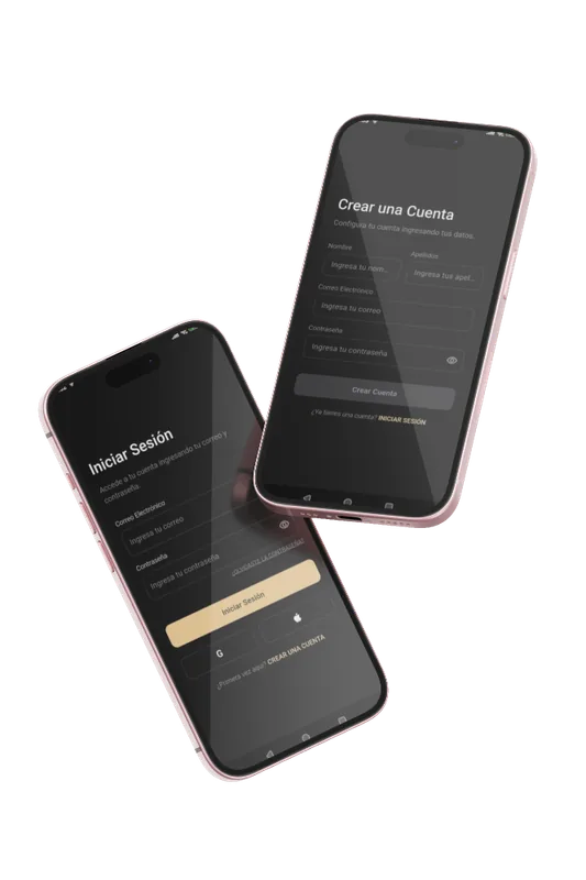 Captura 6 de la app móvil TradeScopeX