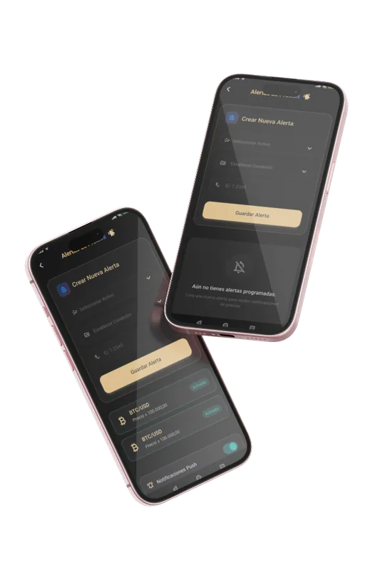 Captura 7 de la app móvil TradeScopeX