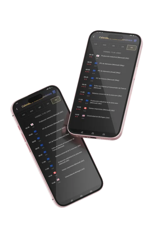 Captura 9 de la app móvil TradeScopeX